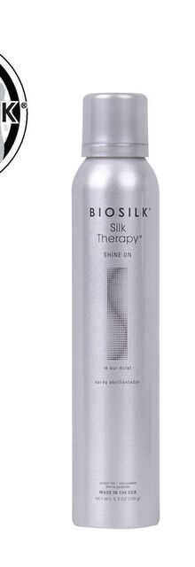 BioSilk Silk Therapy Shine On BioSilk Silk Therapy Shine On